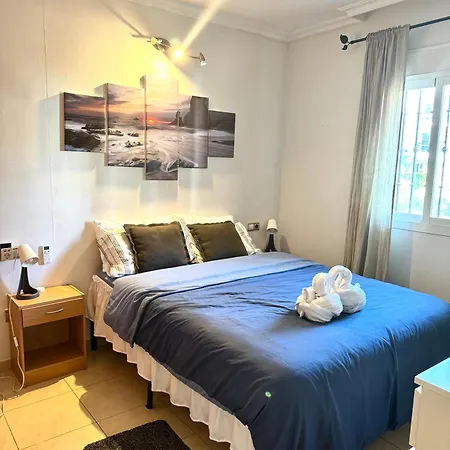 Appartement Cozy With Sea View & Pool Fuengirola