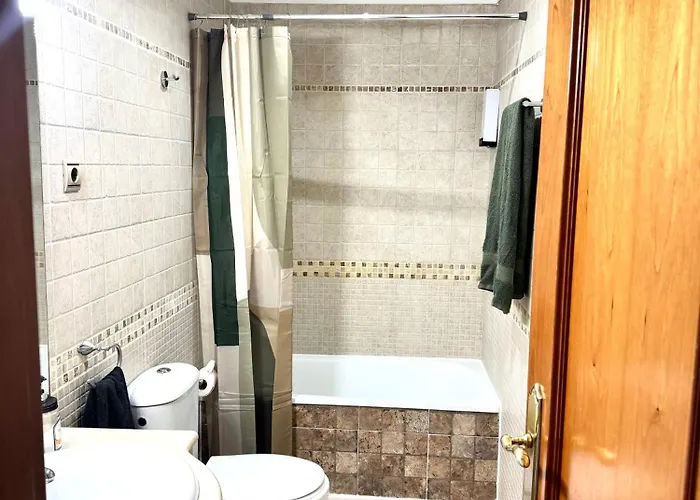 Cozy With Sea View & Pool Appartement Fuengirola