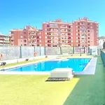Cozy With Sea View & Pool Fuengirola