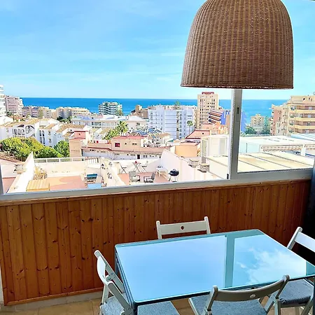 Apartment Cozy With Sea View & Pool Fuengirola