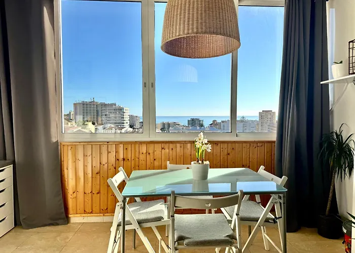 Apartamento Cozy With Sea View & Pool *