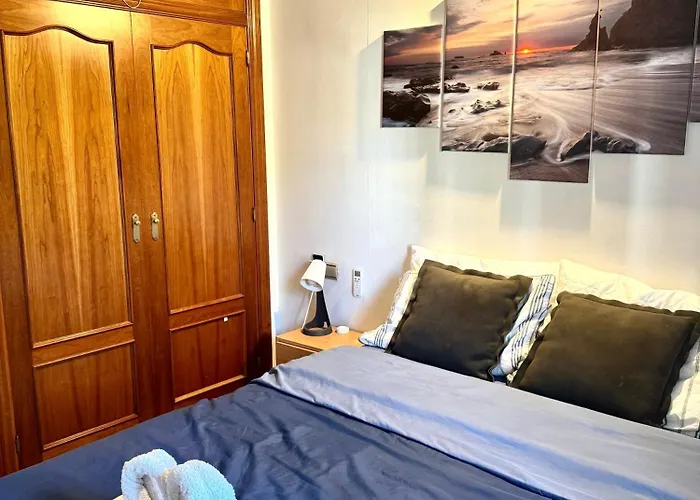 Cozy With Sea View & Pool * Fuengirola