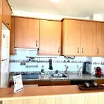 公寓 Cozy With Sea View & Pool