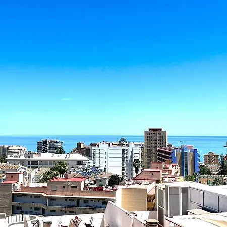 Appartement Cozy With Sea View & Pool Fuengirola